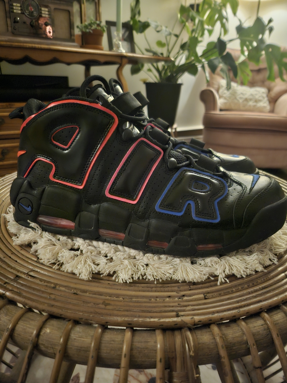 Nike Air More Uptempo '96 "Electric"